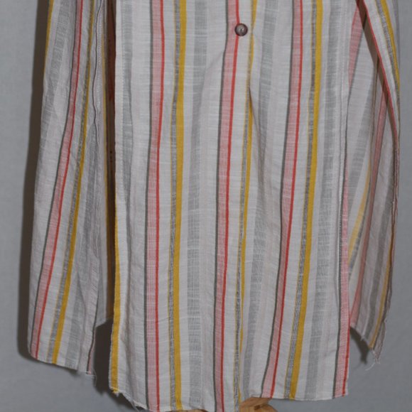 Multi Color Maxi Dress - Picture 11 of 15